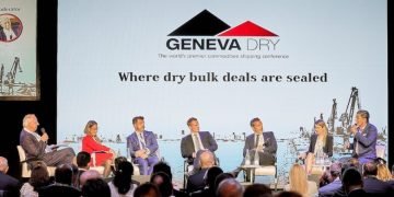 Geneva Dry panel sees resilient future for capesize market despite global turmoil