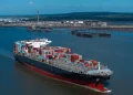Small ocean carriers cut capacity on the Transpacific