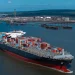 Small ocean carriers cut capacity on the Transpacific