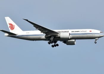 Globe Air Cargo France and Air China Cargo celebrate 30 years of partnership