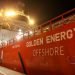 Major shareholders explore strategic options for Golden Energy Offshore