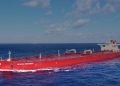 Pan Ocean pushes deeper into crude shipping with fresh VLCC order