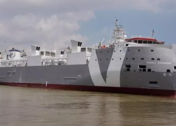 Vroon Exits Livestock Shipping With Sale of Livestock Express
