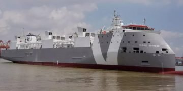 Vroon Exits Livestock Shipping With Sale of Livestock Express