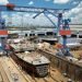 The U.S., in partnership with South Korea, to fund shipbuilding office in Washington