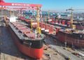 Aristides Pittas expands dry bulk newbuilding push in China