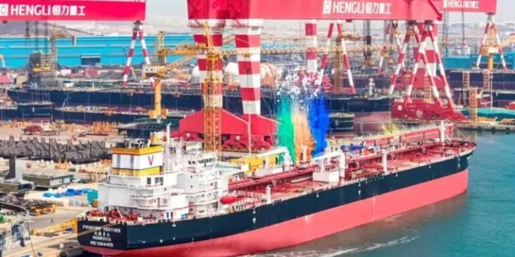 Thenamaris expands LR2 fleet with fresh Chinese newbuilding order at Hengli