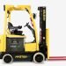 Hyster launches integrated lithium-ion power system for high-intensity port operations