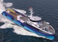 Incat Crowther wins design contract for 10 Shell-bound crew transfer vessels
