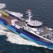 Incat Crowther wins design contract for 10 Shell-bound crew transfer vessels