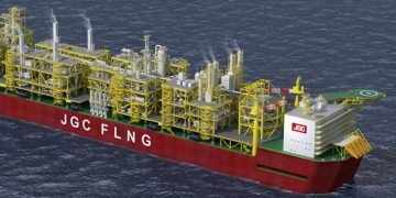 JGC develops standardised FLNG design to cut project timelines