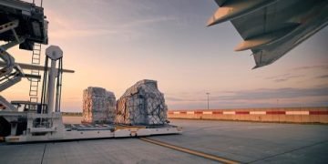 Xeneta says airfreight rates may have passed their peak