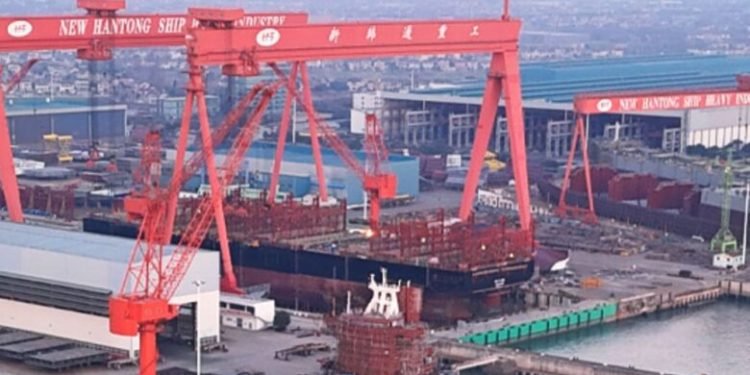 Zodiac Maritime doubles down on suezmax expansion with new Chinese tanker order