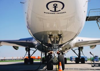 Swissport to Handle Atlas Air 747-8F Flights for Kuehne+Nagel at Liege