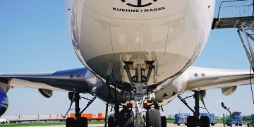 Swissport to Handle Atlas Air 747-8F Flights for Kuehne+Nagel at Liege