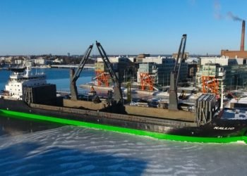 ESL Shipping explores quantum computing to optimise tramp fleet operations