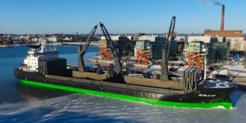 ESL Shipping explores quantum computing to optimise tramp fleet operations