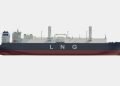 Cryosafe and bound4blue explore wind propulsion for LNG carriers