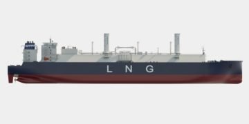 Cryosafe and bound4blue explore wind propulsion for LNG carriers