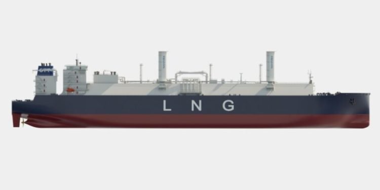 Cryosafe and bound4blue explore wind propulsion for LNG carriers