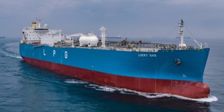 VLGC Spot Rates Hit Record Highs as LPG Trade Flows Shift