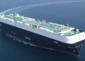Zodiac doubles down on car carrier sector with fresh China newbuilding order