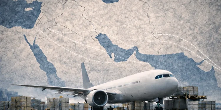 New Middle East escalation disrupts fragile air cargo recovery