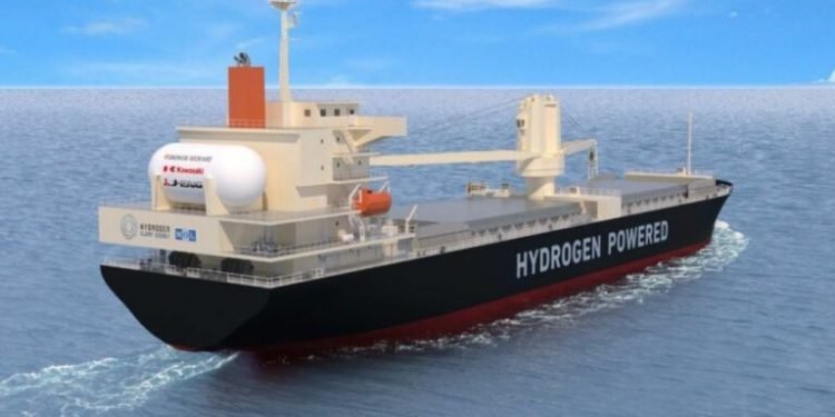 New global alliance formed to fast-track liquid hydrogen shipping ecosystem