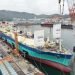 First LNG carrier equipped with hard sails moves closer to delivery