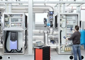 SRC Group and Energy Transfer bring heat pump tech into shipping efficiency push