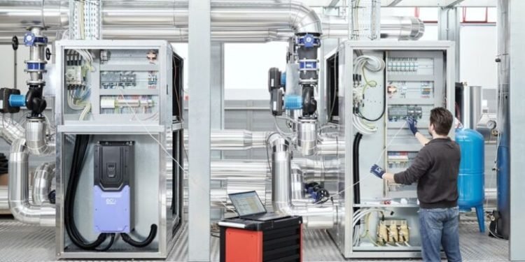 SRC Group and Energy Transfer bring heat pump tech into shipping efficiency push