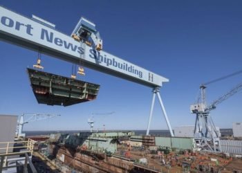 AI robots move into shipyards to catch construction errors before they turn into costly delays