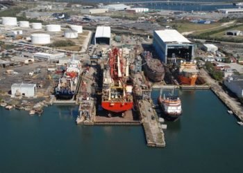 HD Hyundai Robotics Wins First US Shipyard Automation Contract