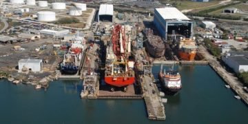 HD Hyundai Robotics Wins First US Shipyard Automation Contract