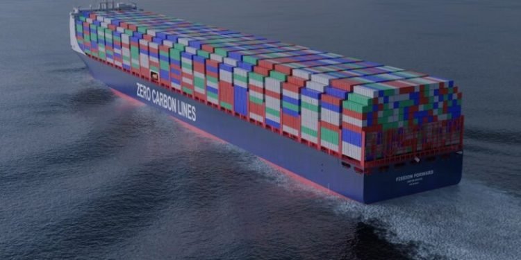 Nuclear-powered containerships: a controversial but increasingly practical maritime vision