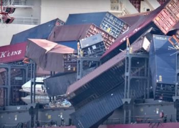 Lloyd’s Register leads push to standardise container stowage data across industry