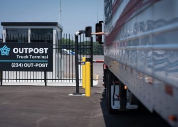Outpost Unveils Second-Generation Gate Kiosk Capable of One-Day Deployment