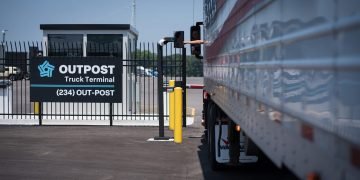Outpost Unveils Second-Generation Gate Kiosk Capable of One-Day Deployment