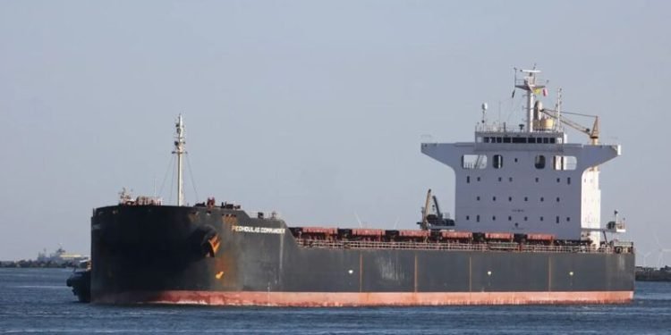 Safe Bulkers continues fleet renewal with sale of two older dry bulk vessels