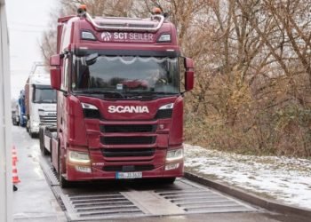 Austrian Startup Turns Everyday Traffic Into Electricity, With Ports Becoming the First Big Test