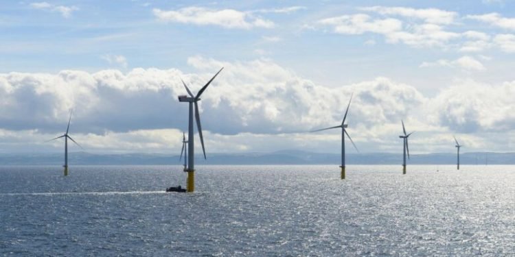 UK approves 4GW of new offshore wind capacity