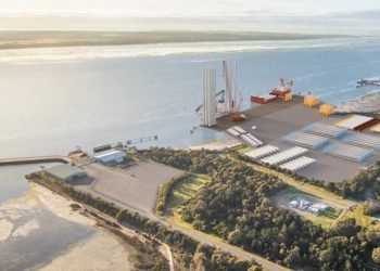 Victoria Commits $90m to Advance Offshore Wind Port Project at Hastings