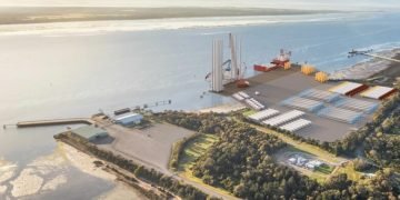 Victoria Commits $90m to Advance Offshore Wind Port Project at Hastings
