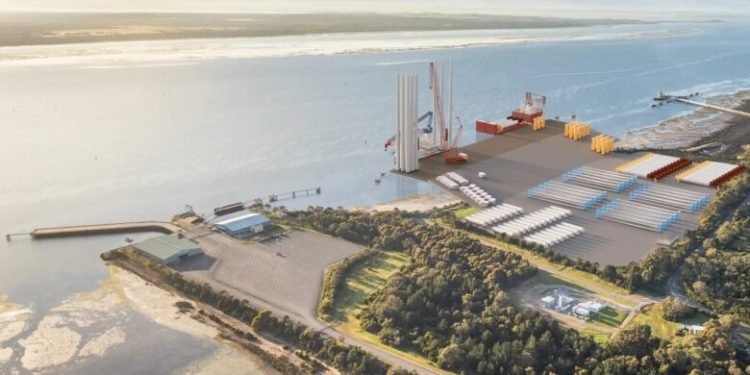 Victoria Commits $90m to Advance Offshore Wind Port Project at Hastings