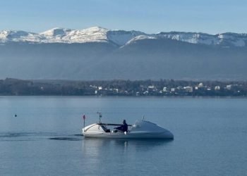 Stuart Macdonald: The mountain guide who wants to row the Atlantic