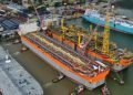 SBM Offshore expands FPSO fleet with two additional Fast4Ward hulls