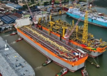 SBM Offshore expands FPSO fleet with two additional Fast4Ward hulls