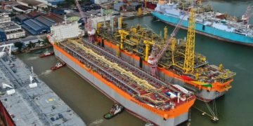 SBM Offshore expands FPSO fleet with two additional Fast4Ward hulls