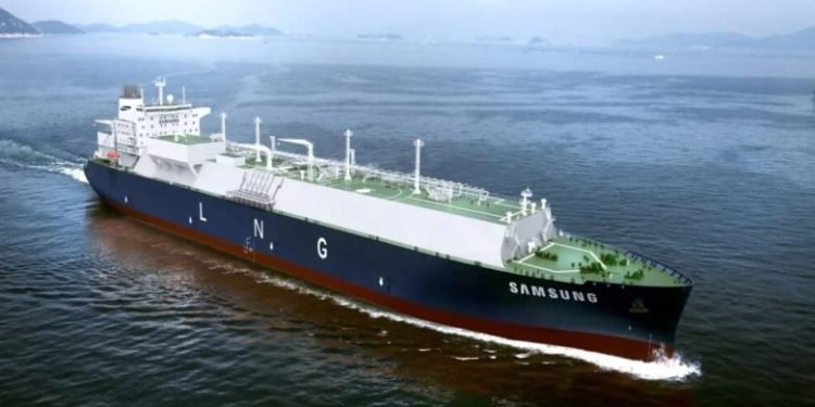 Seapeak expands LNG fleet with $756m Samsung Heavy Industries order