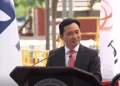 Sang Yi Appointed CEO of the American Association of Port Authorities